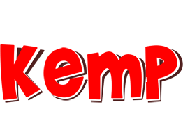 Kemp basket logo