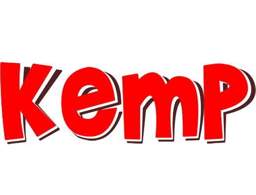 Kemp basket logo