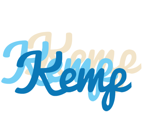 Kemp breeze logo