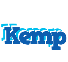 Kemp business logo