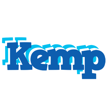 Kemp business logo