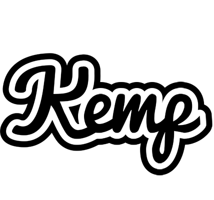 Kemp chess logo