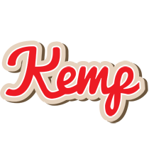 Kemp chocolate logo