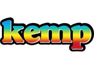 Kemp color logo