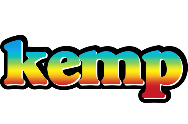 Kemp color logo