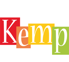 Kemp colors logo