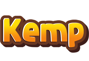 Kemp cookies logo