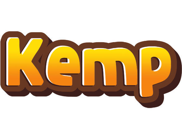 Kemp cookies logo