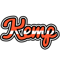 Kemp denmark logo