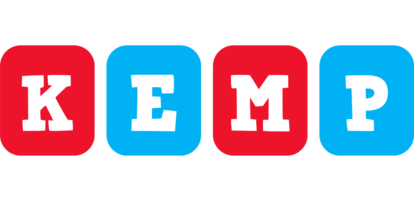 Kemp diesel logo