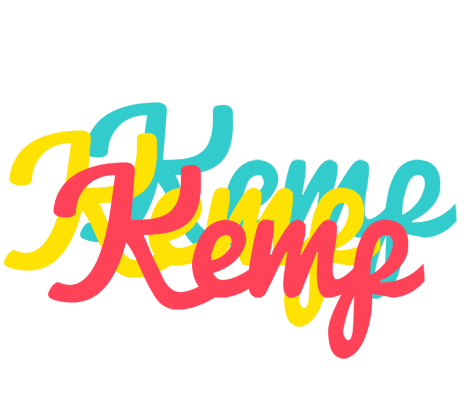 Kemp disco logo