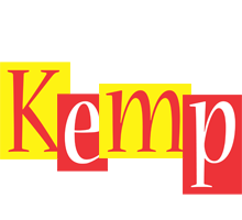 Kemp errors logo