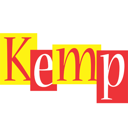 Kemp errors logo