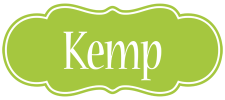 Kemp family logo