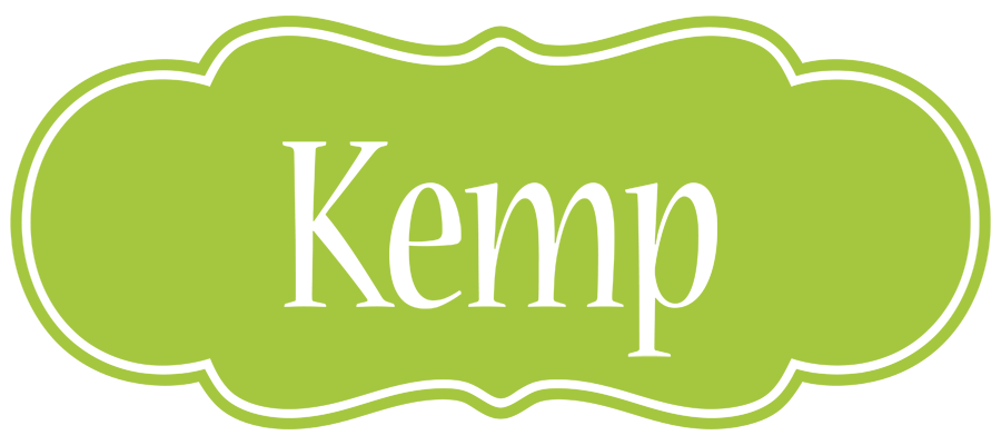 Kemp family logo