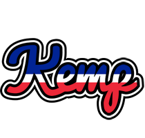 Kemp france logo