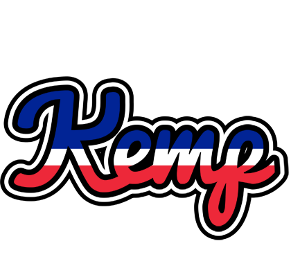 Kemp france logo