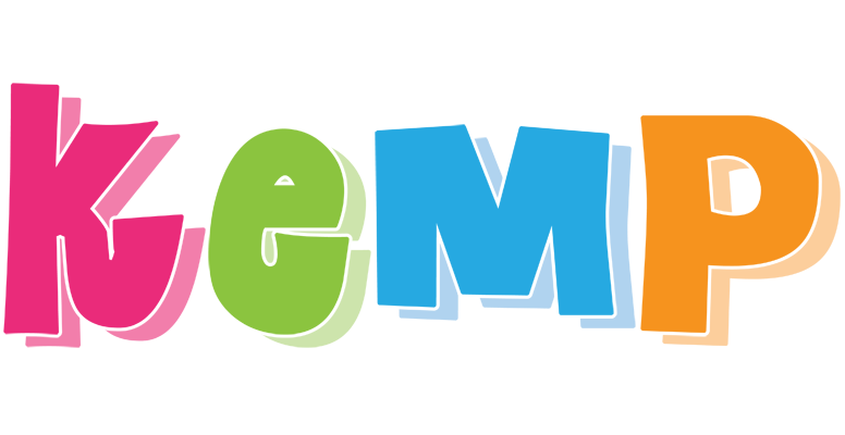 Kemp friday logo
