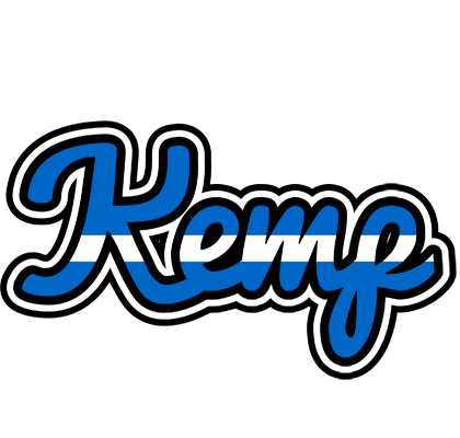 Kemp greece logo