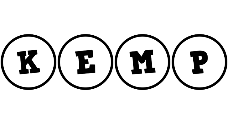 Kemp handy logo