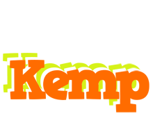 Kemp healthy logo