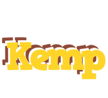 Kemp hotcup logo