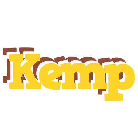 Kemp hotcup logo
