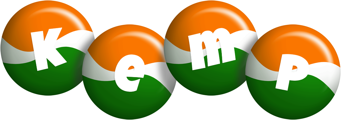 Kemp india logo