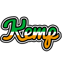 Kemp ireland logo