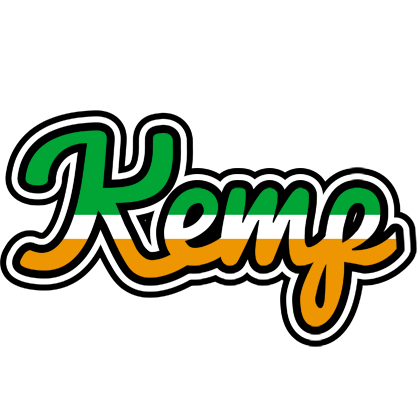 Kemp ireland logo