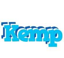 Kemp jacuzzi logo