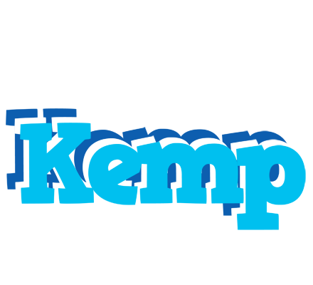 Kemp jacuzzi logo