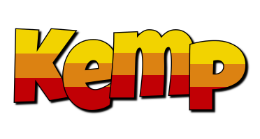 Kemp jungle logo