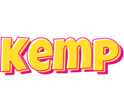 Kemp kaboom logo