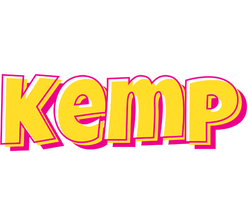 Kemp kaboom logo