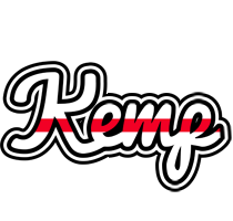 Kemp kingdom logo