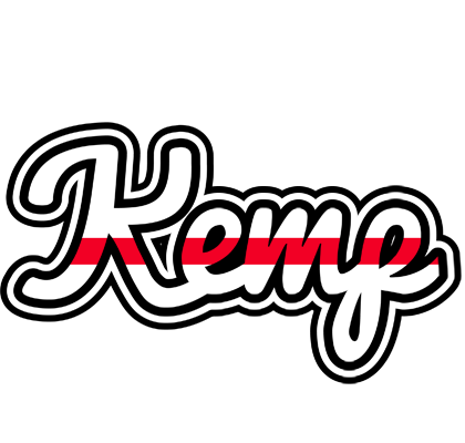 Kemp kingdom logo