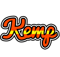 Kemp madrid logo