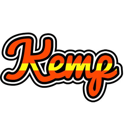 Kemp madrid logo