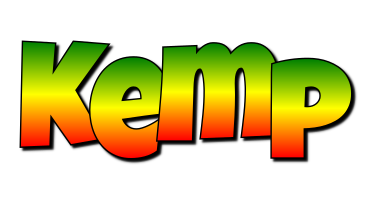 Kemp mango logo