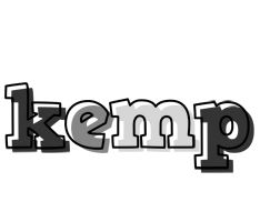 Kemp night logo