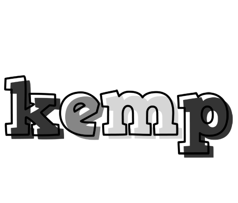 Kemp night logo