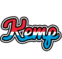 Kemp norway logo