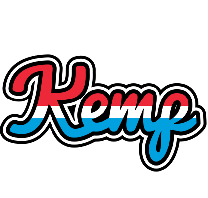 Kemp norway logo