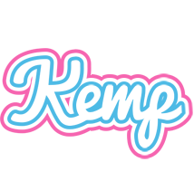 Kemp outdoors logo