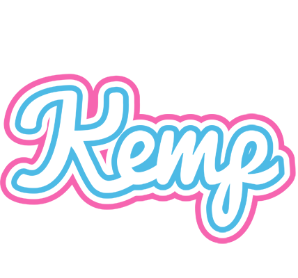 Kemp outdoors logo