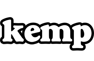 Kemp panda logo