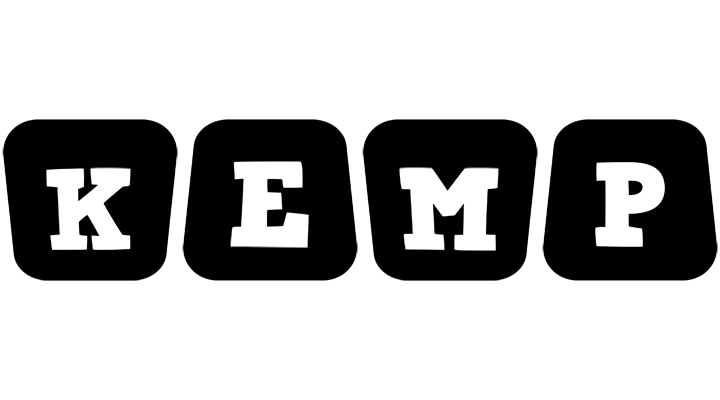 Kemp racing logo