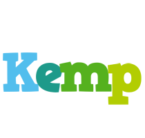 Kemp rainbows logo