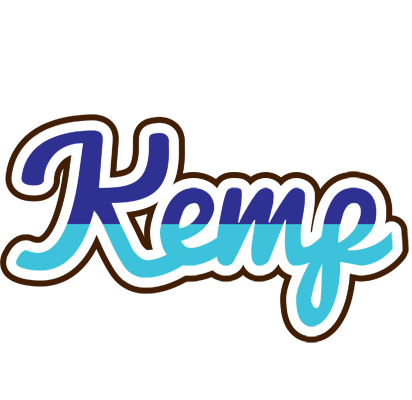 Kemp raining logo